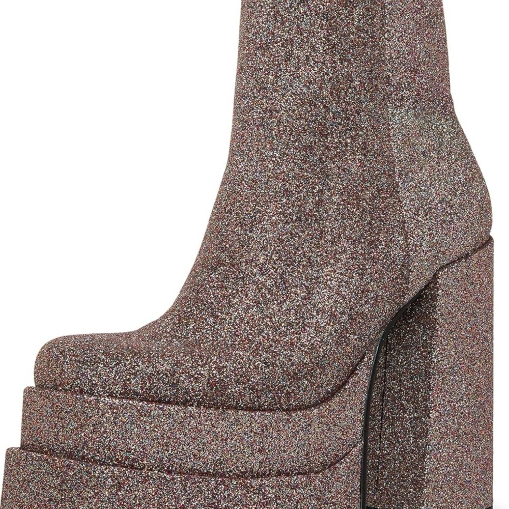 Steve Madden Cobra 70s Style Boots Sz: 9